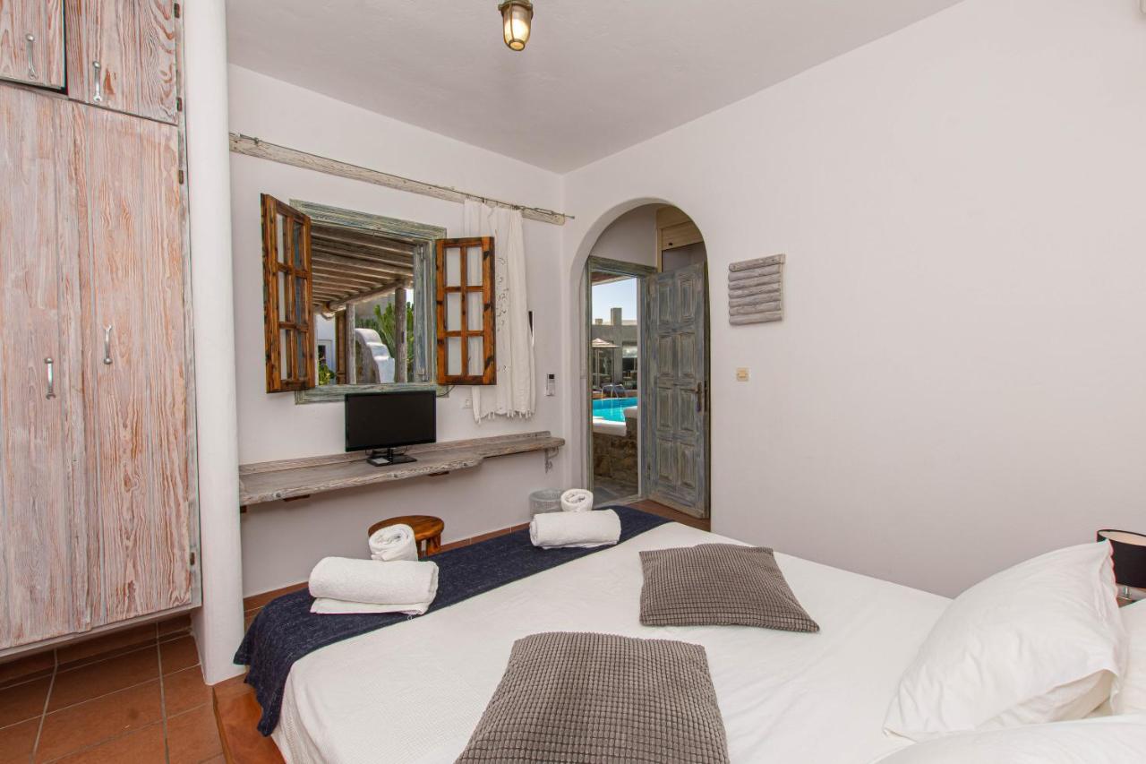 Peristeronas Village Klouvas Dış mekan fotoğraf