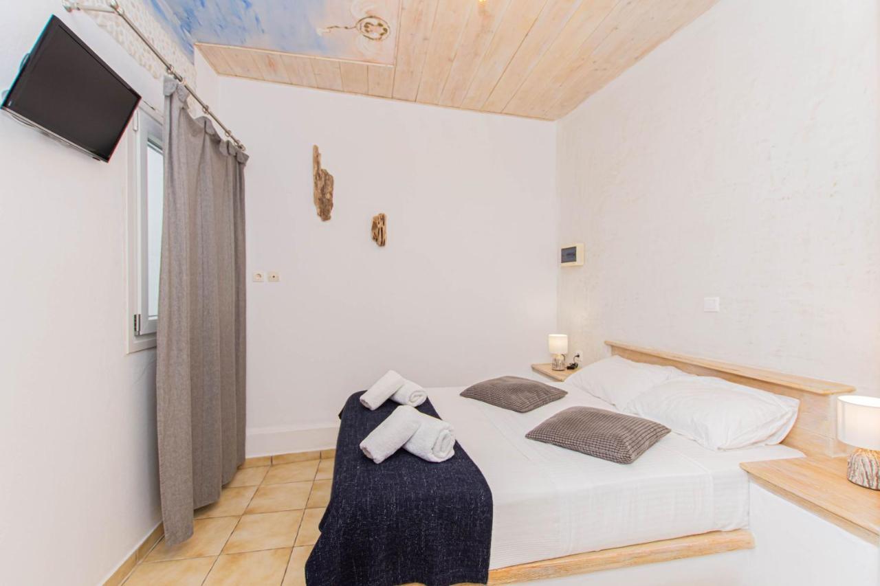 Peristeronas Village Klouvas Dış mekan fotoğraf