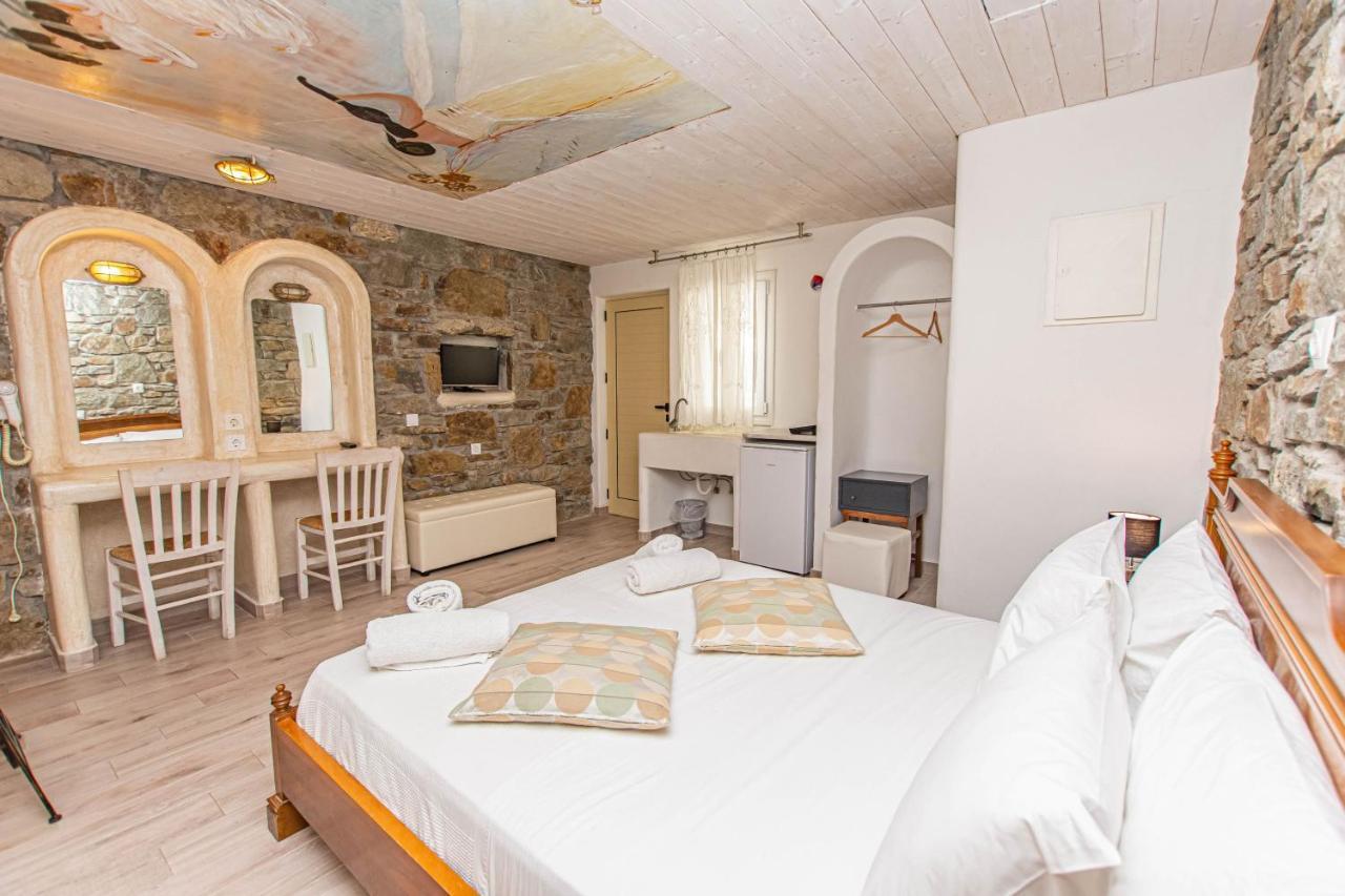 Peristeronas Village Klouvas Dış mekan fotoğraf