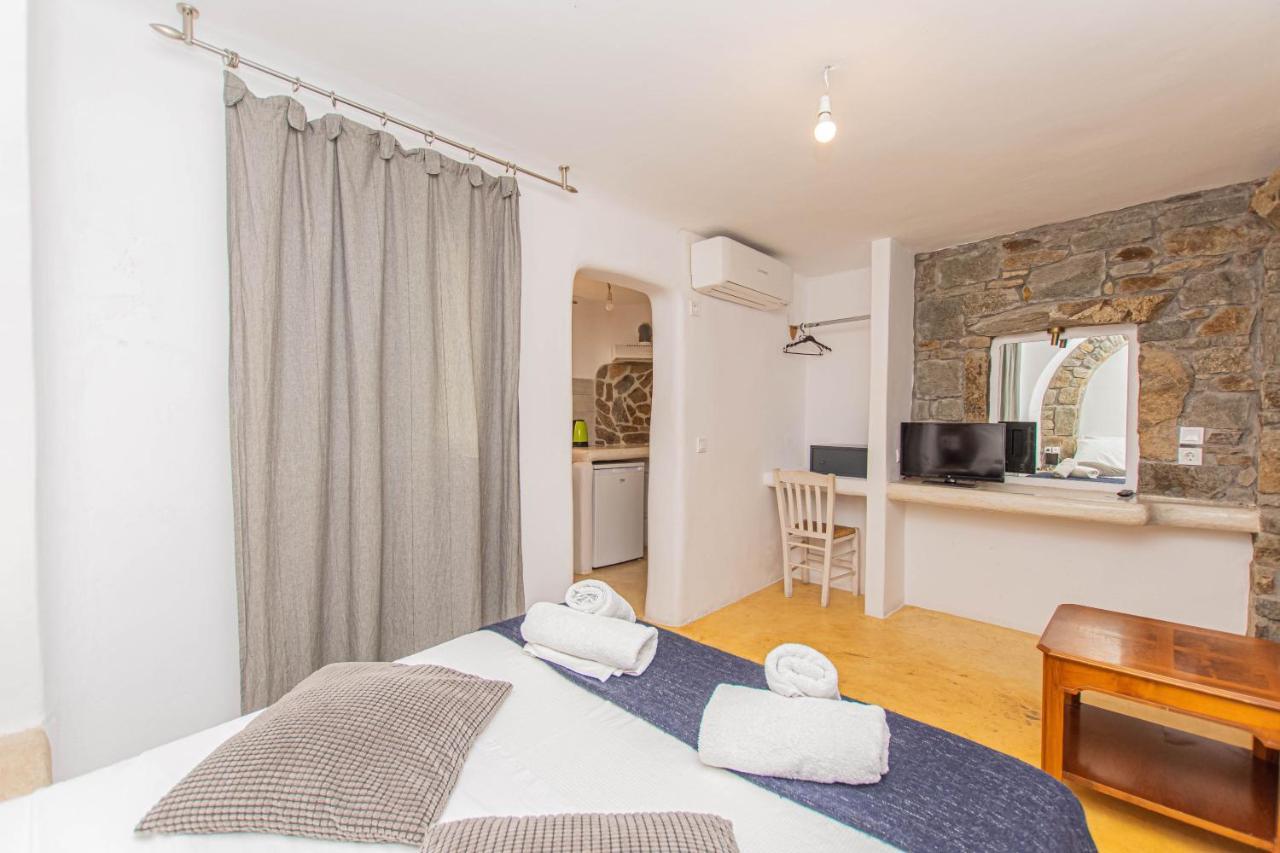 Peristeronas Village Klouvas Dış mekan fotoğraf