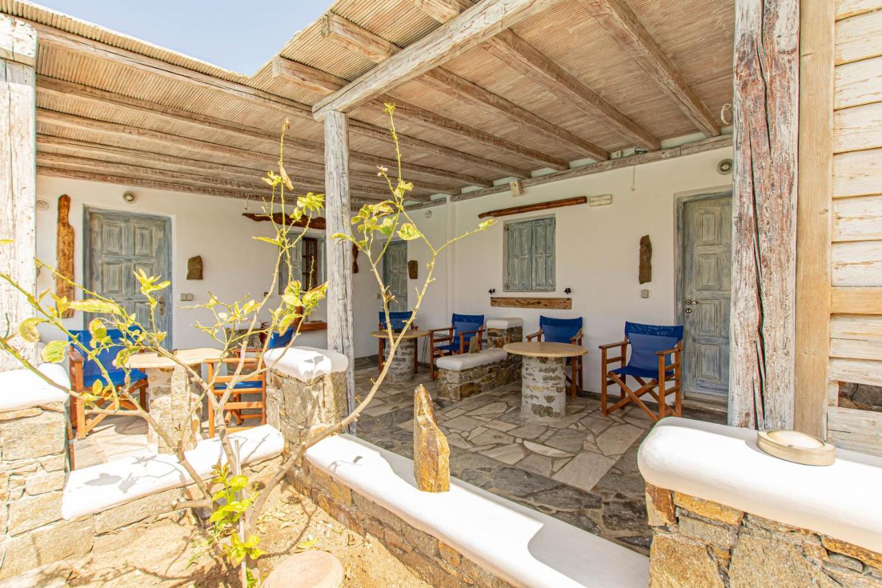 Peristeronas Village Klouvas Dış mekan fotoğraf
