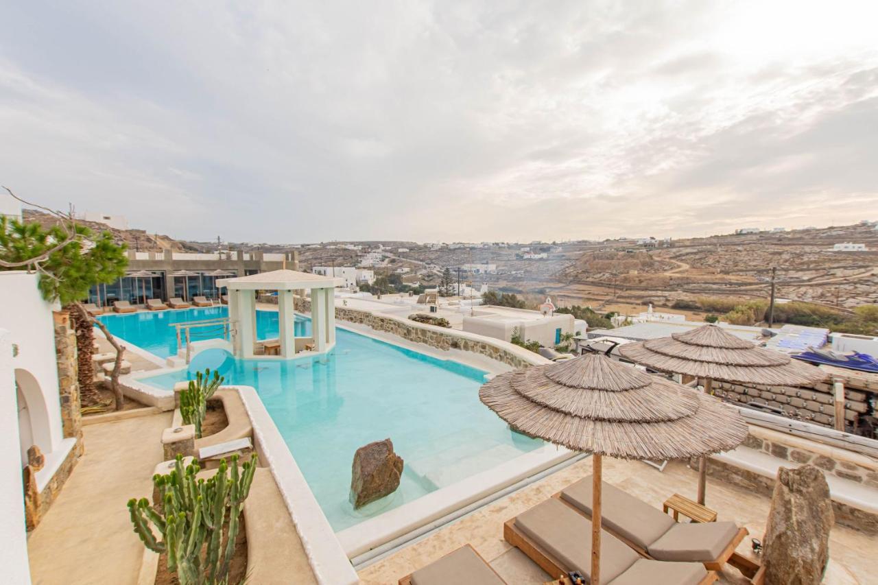 Peristeronas Village Klouvas Dış mekan fotoğraf