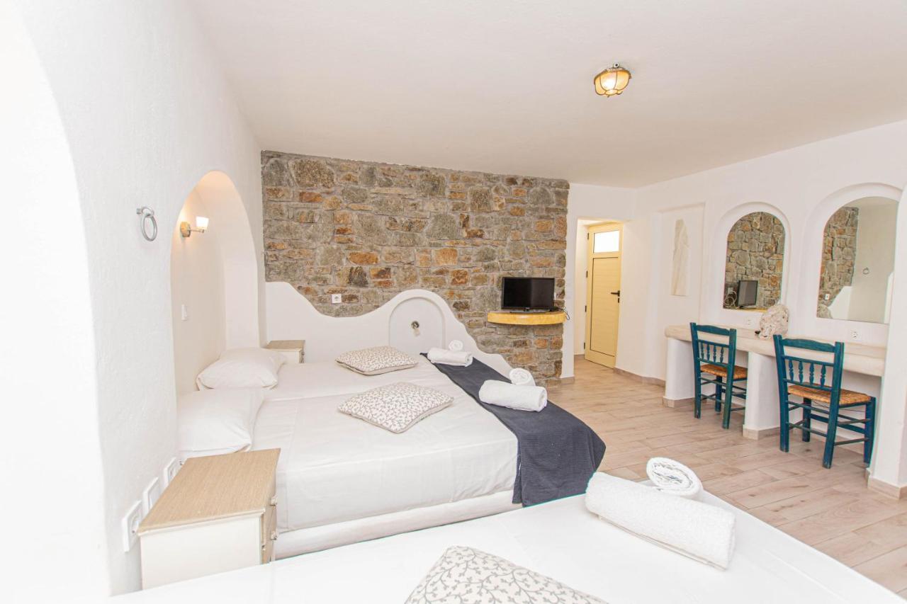 Peristeronas Village Klouvas Dış mekan fotoğraf
