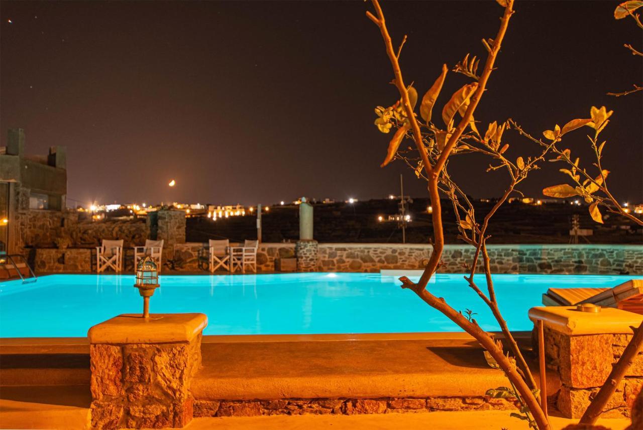 Peristeronas Village Klouvas Dış mekan fotoğraf