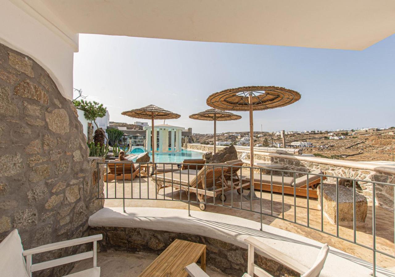 Peristeronas Village Klouvas Dış mekan fotoğraf