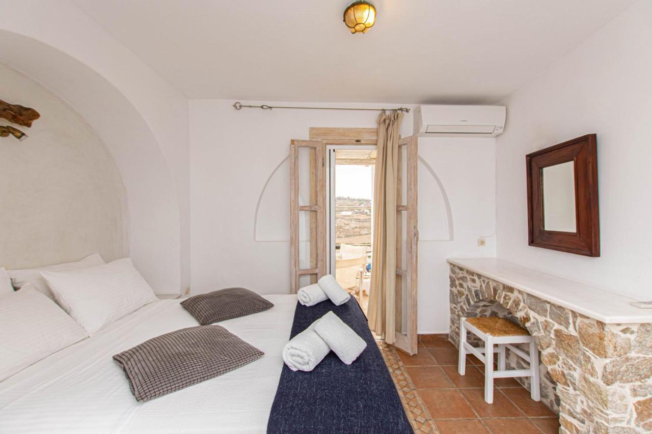 Peristeronas Village Klouvas Dış mekan fotoğraf